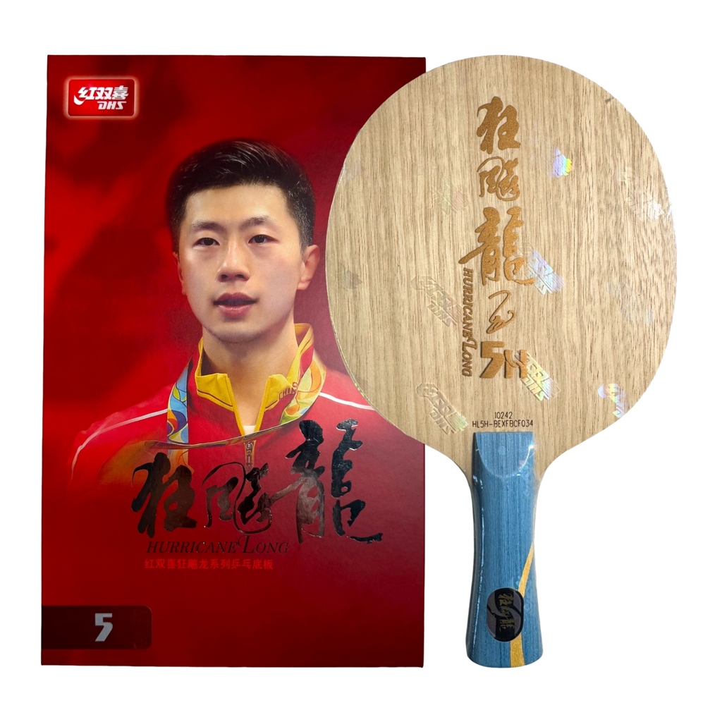 DHS Hurricane Long 5H Table Tennis Blade