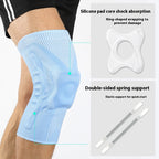 Sports Pressure Outdoor Anti-collision Running Knee Pads