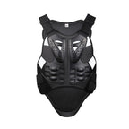Roller Skating Motorcycle Back Guard Combination Sports Protector