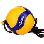 Mikasa V300W-AT-TR Official Size, tethered Training Volleyball