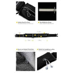Fitgriff¢ç Running Belt for Men & Women - Secure Jogging Pouch for Phone, Keys & Essentials - For All Cell Phones