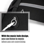 Trendy Running Belt With Water Bottle Hydration Pack Adjustable Waist Pouch for Men Women Marathon Running Hiking Cycling Travel Sports Gear