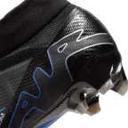 Nike Zoom Mercurial Superfly 9 Pro FG-Black/Blue