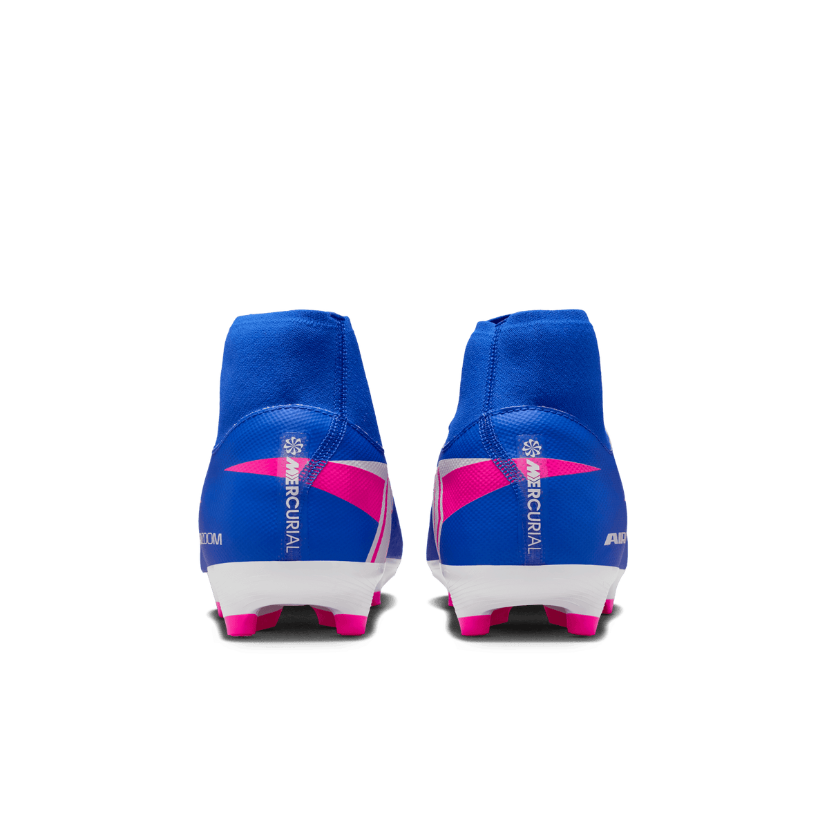Nike Mercurial Superfly 10 Academy FG- Racer Blue/white