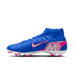 Nike Mercurial Superfly 10 Academy FG- Racer Blue/white
