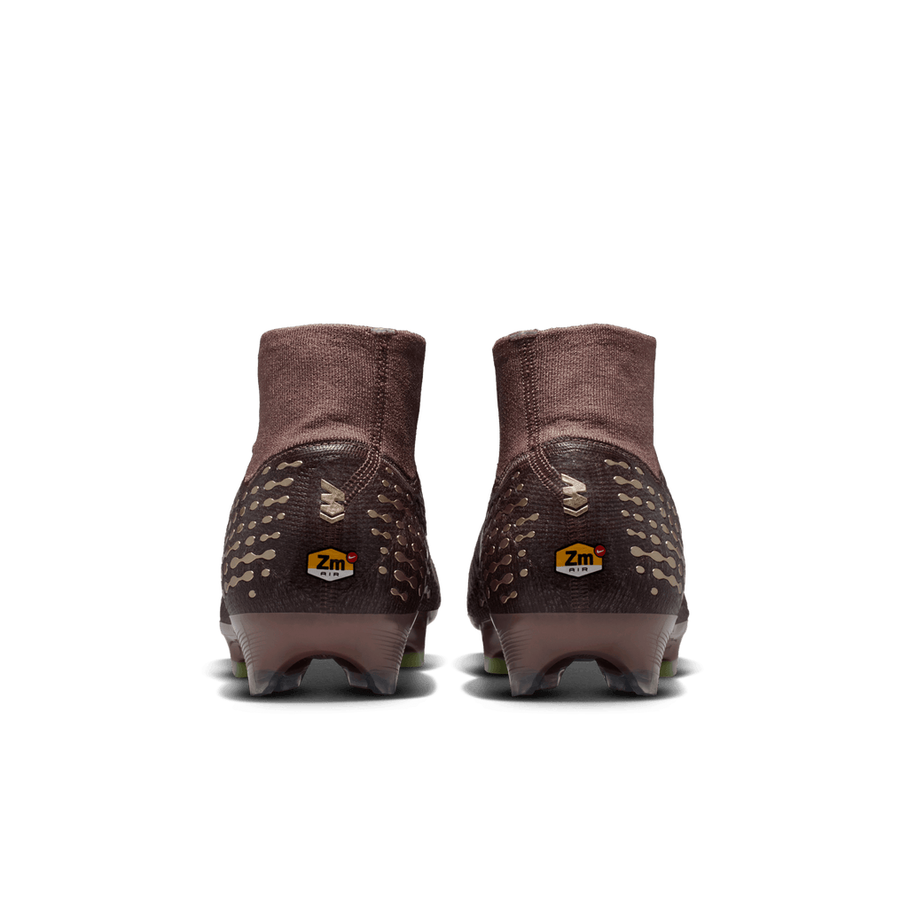 Nike Mercurial Superfly 10 Elite "Kylian Mbappé" FG-Plum Eclipse/metallic Silver
