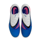 Nike Phantom 6 Low Elite FG-Racer Blue/pink Blast-white