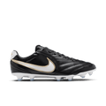 Nike Tiempo Ligera Pro FG-Black/White