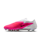 Nike Phantom 6 Low Elite Firm-Ground Soccer Cleats-Multi-Color/Black