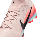 Nike United Mercurial Superfly 10 Academy-Silt Red/Racer Blue