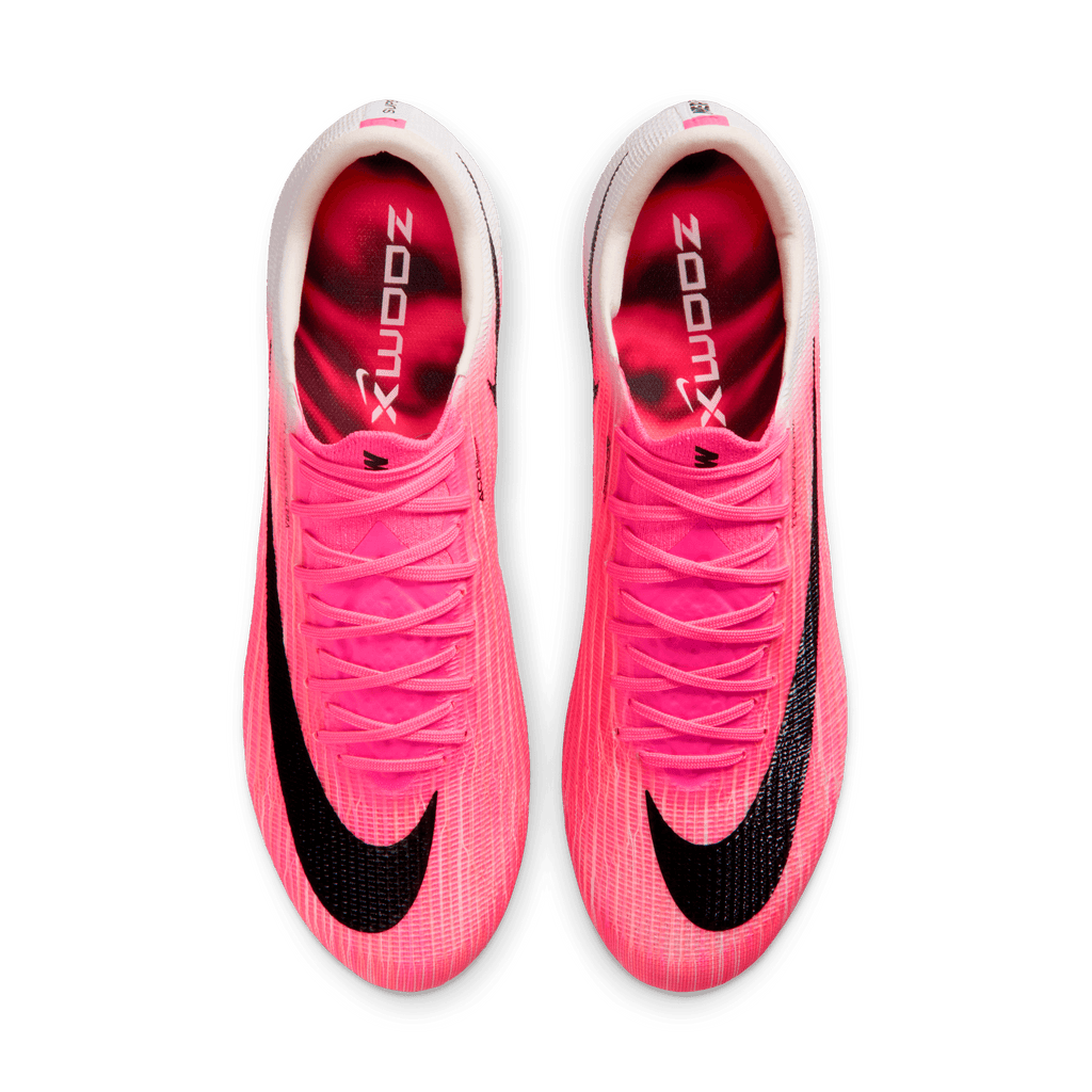 Nike Youth Mercurial Superfly 11 Elite Firm-Ground Low-Top Soccer Cleats-Multi-Color/Black