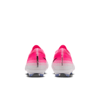 Nike Jr. Mercurial Vapor 17 Pro Big Kids' Firm-Ground Low-Top Soccer Cleats-Multi-Color/Black