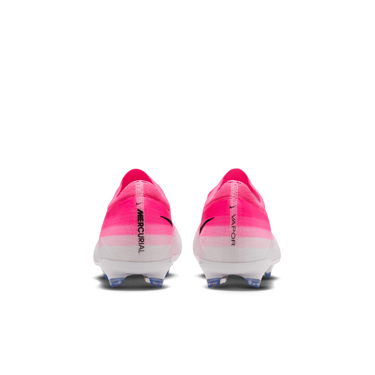 Nike Jr. Mercurial Vapor 17 Pro Big Kids' Firm-Ground Low-Top Soccer Cleats-Multi-Color/Black