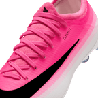 Nike Jr. Mercurial Vapor 17 Pro Big Kids' Firm-Ground Low-Top Soccer Cleats-Multi-Color/Black