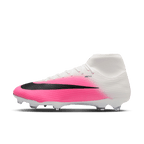 Nike Mercurial Superfly 11 Academy Multi-Ground High-Top Soccer Cleats-Multi-Color/black