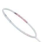 Li-Ning AxForce Big Bang Pearl White Racket - AYPU051-5