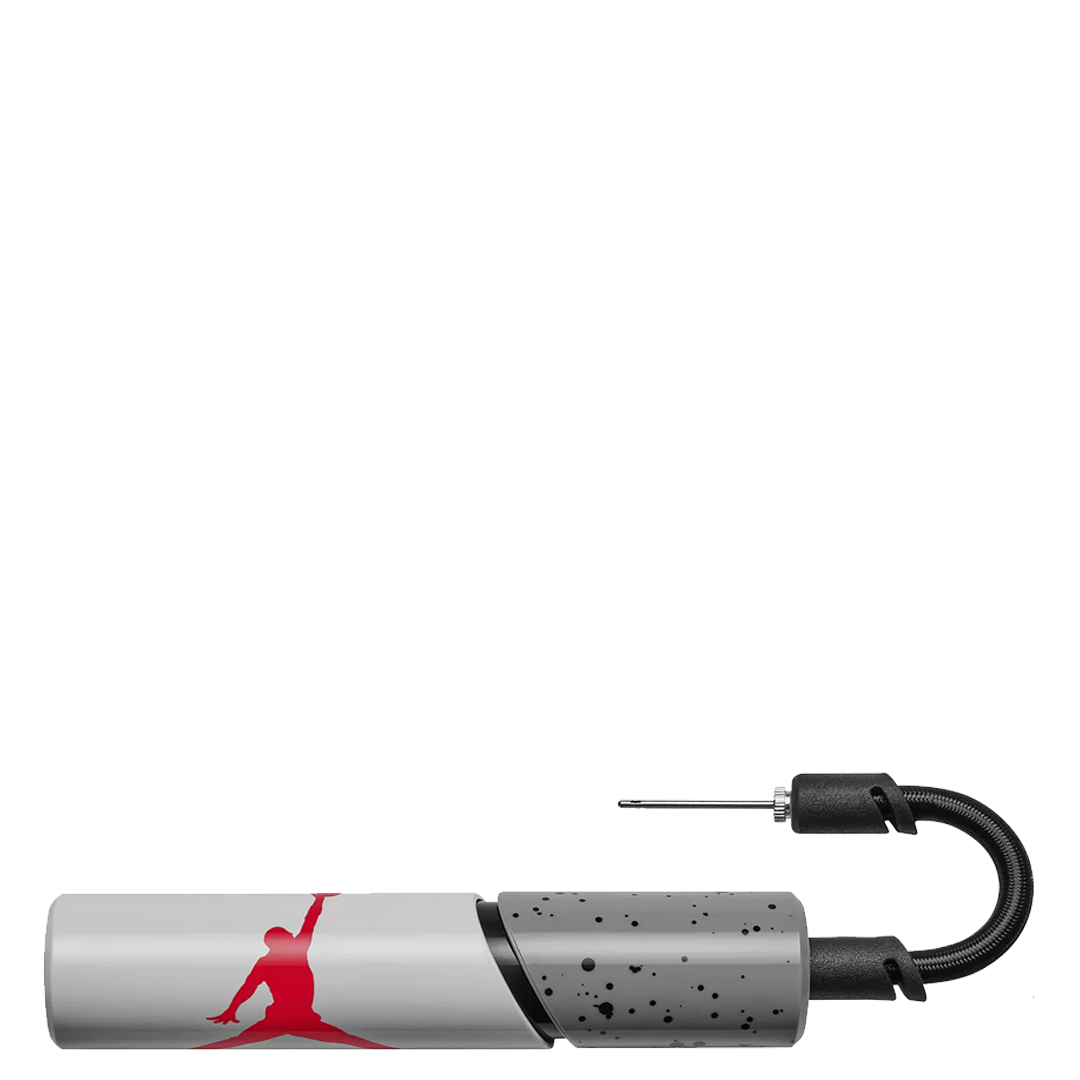 JORDAN ESSENTIAL BALL PUMP WHITE/CEMENT GREY
