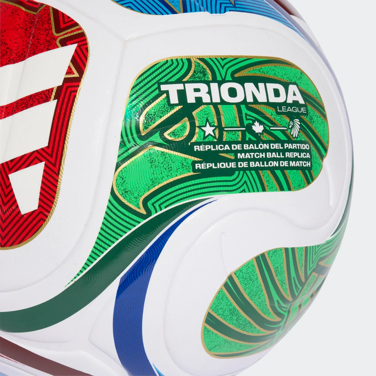 Adidas FIFA World Cup 26 Trionda League ball
