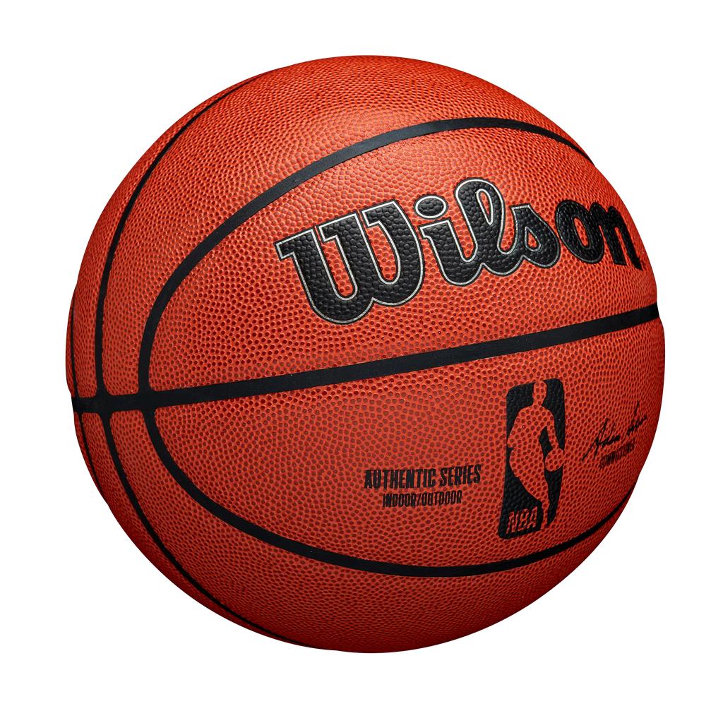 Personalised WILSON - NBA Authentic Series Indoor Outdoor Basketball